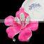 Fashion Cheap Wholesale Enamel Flower Brooch