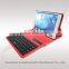 rotary arab keyboard for ipad mini with arab printing for arab market