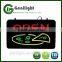 LED Animated Neon Bright Light CAFE Attractive Business Sign