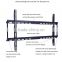 Ultra slim fixed plasma lcd led flat-panel tv bracket wall mount for 32" - 65" with vesa 600x400 up to 50kg weight loading