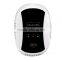 Easy to install portable gas detector with wireless alarm system