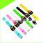 Mini GPS Chip Child GPS Tracker Bracelet Watch GPS Tracker 4 Bands Tracking Device for Kids Elderly Pet Tracker Security