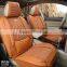 Fashion microbeads car seat cushion