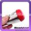 New coming silicone nail stamper set nail scrapper with 4 colors