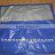 Waterproofing PE Tarpaulin, covering plastic canvas poly tarp