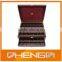 Supply Wood Chocolate Box with Drawers