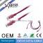 SIPU high quality 1metert patch cord cat5e utp patch cable utp amp cat5 cable