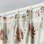 woven jacquard blackout curtain for balcony
