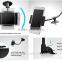 Smartphone Tablet Windshield Dashboard Car Mount Holder,Fits all Large Screen Phones Tablets Diagonal 3.5-8 inches Car holder