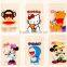 celar plastic id card holders made in China