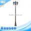 2016 Hot sale European style Outdoor die cast aluminum street light