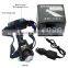 1800LM XM-L T6 LED Zoomable Headlight 3 Modes 18650 Bike Bicycle Flashlight Head Light Outdoor Camping