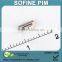 USB Connector Part For Low Cost OEM Cellphone Port