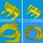China Original SDLG Wheel Loader Optional Equipment Quick-Change Log Grapple (1814*161) For SDLG LG933L