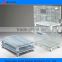 rolling wire mesh container