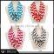 Wholesale Personalized Polyester Chevron Scarf
