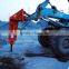 20 ton 30 ton Hydraulic Breaker hammer excavator parts