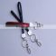 New style bling rhinestone crystal iphone lanyard necklace for ID card