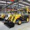1.0m3 Compact Backhoe Loader