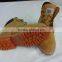 Durable industrial safety boots