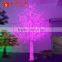 high quality waterproof led decoration crystal tree lights led crystal tree light for indoor or outdoor decoration