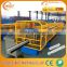 water metal ditch &drain roll forming machine