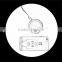 Colorful OEM Single Micro USB Port 5V 1A Wireless Charger With Cable