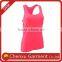 Plain Red Singlet Women Tank Tops in Bulk Stretch Gym Tank Tops Women Gym no Brand Running Tops Custom Made Tank Top Gym