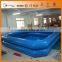Commercial inflatable portable swimming pools