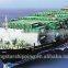 by sea freight ship to Amazon warehouse