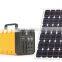 500W AC&DC outdoor portable solar power bank charger kit
