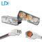 Most Popular Day Running Turn Light(DRL) Car 3 LEDS Day Turn Light