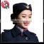 uniform air hostess hats