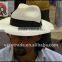 white panama hat