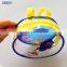 kids school bag clear pvc backpack