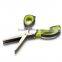 high-quality stainless steel scissors kitchen scissor and herb scissors