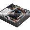Fanless Abuntu mini industrial pc x86 with mini pc with vga wifi and hdmi