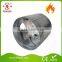 Hydroponic Ventilation 650CFM 10 Inch Quiet Small Centrifugal Fan