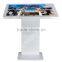 42'' free standing interactive LG HD touch desk