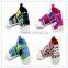 2016 Wholesle Fashion Baby Canvas Shoes