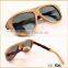 2016 Best Quality Hot Sales China Bamboo Sunglasses