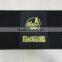 Eco-Friendly Soft Silicone PVC Logo Bar Rail Mats
