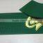 Eco-Friendly Soft Silicone PVC Logo Bar Rail Mats
