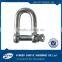 shackle lock