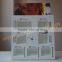 Acrylic rotating glasses display stand contact lenses display stand