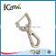 Handbag Hardware Fittings Alloy Silver Metal Snap Hook