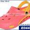 Two Color EVA Garden Clog