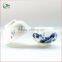 Wholesale Price Lotus Painting Small Lipton Porcelain Tea Cup