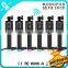 2015 new foldable monopod wholesale bluetooth selfie stick,Selfie-Stick With Shutter Bluetooth