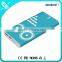 Hot new products for 2015 2A rechargeable battery 5v usb power bank
